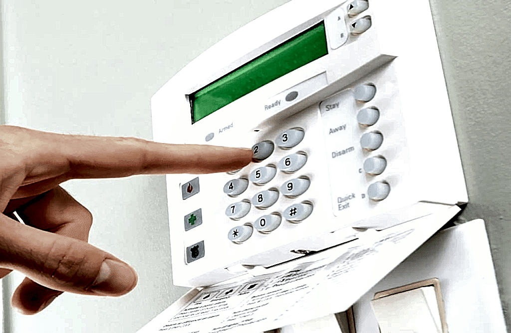 Hırsız Alarm Sistemleri