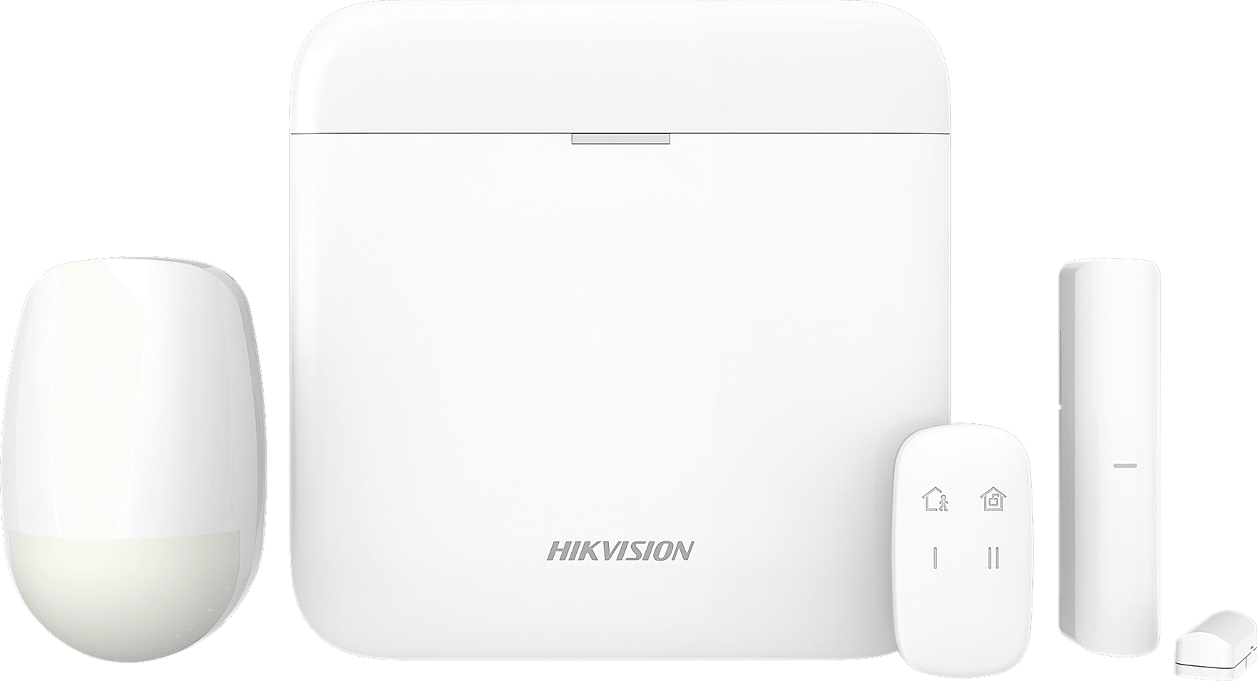 HIKVISION DS-PWA64-KIT-WE AXPRO 868MHZ 3G/WIFI KABLOSUZ ALARM SETİ(SİREN HARİÇ)