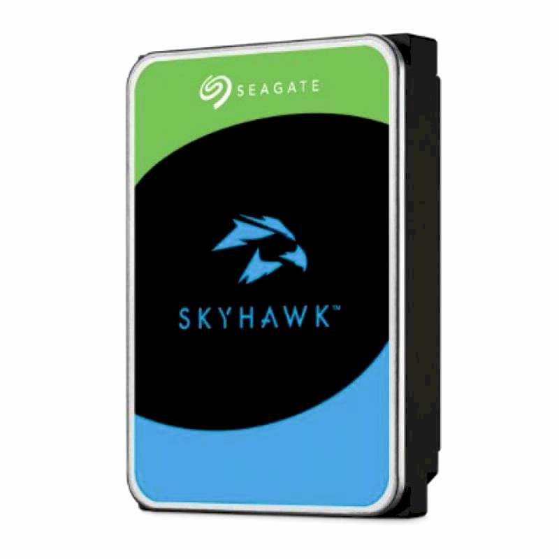 8 TB SEAGATE 3.5 SKYHAWK SATA 5400RPM 256MB 7/24 GUVENLIK